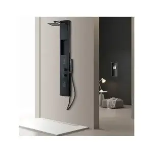 Shower Column Black CC-A2501